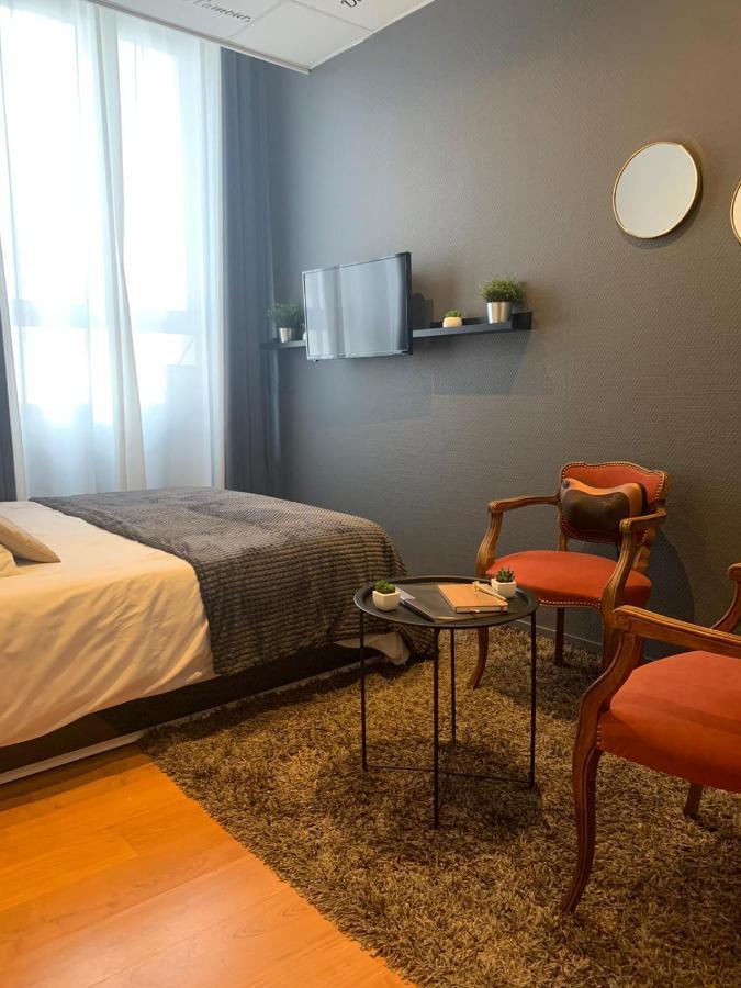 L'Appart D'Hugo Chambéry Exterior foto